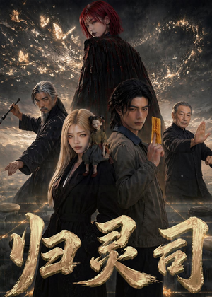 归灵司(56集) 归灵司(56集)大结局太过瘾了