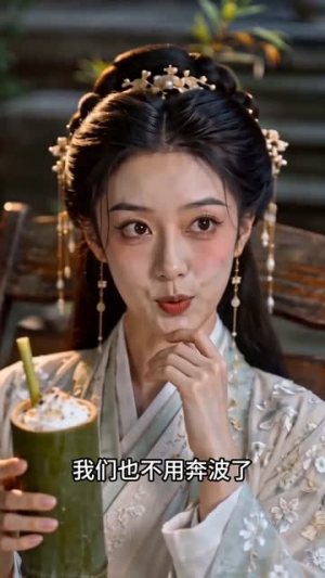 穿成大小姐:靠奶茶征服京城(69集) 穿成大小姐:靠奶茶征服京城(69集)在哪看免费