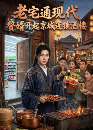 老宅通现代,赘婿开起京城连锁酒楼(120集) 老宅通现代,赘婿开起京城连锁酒楼(120集)推荐好短剧