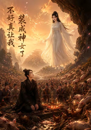 不好，真让我装成神女了（46集）热播短剧免费看