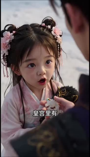 团宠小萌宝：镇疆将军的娇娇女（57集）番茄免费短剧