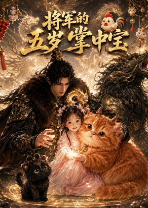 将军的五岁掌中宝(57集) 将军的五岁掌中宝(57集)好看上头短剧