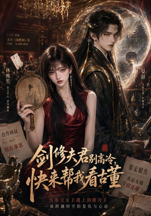 剑修夫君别高冷,快来帮我看古董(50集) 剑修夫君别高冷,快来帮我看古董(50集)短剧全集抢先看