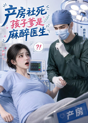 产房社死，孩子爹是麻醉医生（29集）短剧太精彩