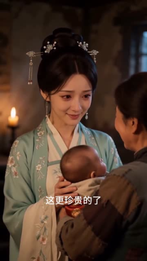 穿越王妃的养崽手册（32集）好看的短剧
