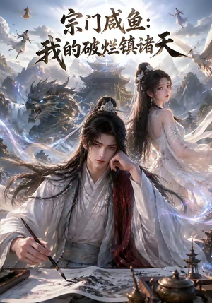 宗门咸鱼:我的破烂镇诸天(72集) 宗门咸鱼:我的破烂镇诸天(72集)视频在线看
