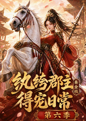 纨绔郡主得宠日常:秦金枝第六季(127集) 纨绔郡主得宠日常:秦金枝第六季(127集)在哪个平台能看
