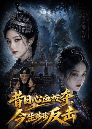 昔日心血被夺,今生步步反击(40集) 昔日心血被夺,今生步步反击(40集)短剧后续更精彩