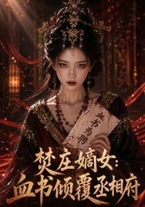焚庄嫡女:血书倾覆丞相府(53集) 焚庄嫡女:血书倾覆丞相府(53集)短剧解说全集
