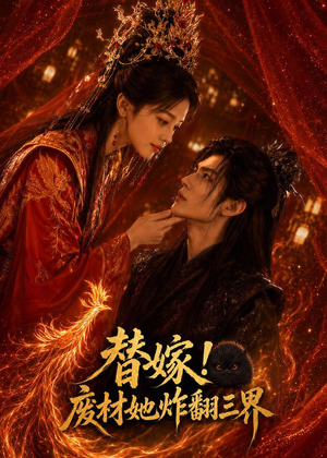替嫁!废材她炸翻三界(61集) 替嫁!废材她炸翻三界(61集)短剧分享剧集