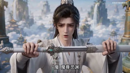 魔尊的小奶团(39集) 魔尊的小奶团(39集)短剧分享片段