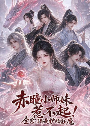 赤瞳小师妹惹不起!全宗门都是护短狂魔(156集) 赤瞳小师妹惹不起!全宗门都是护短狂魔(156集)不用花钱看全剧