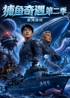 捕鱼奇遇第二季（80集）看到了大结局