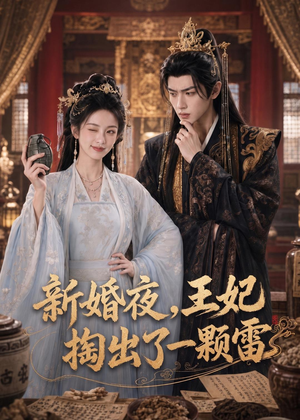 新婚夜,王妃掏出了一颗雷(61集) 新婚夜,王妃掏出了一颗雷(61集)免费在线看