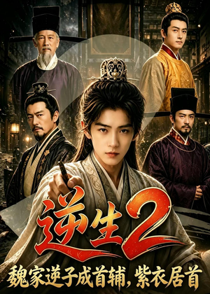 逆生2_魏家逆子成首辅,紫衣居首(64集) 逆生2_魏家逆子成首辅,紫衣居首(64集)精彩短剧追不停