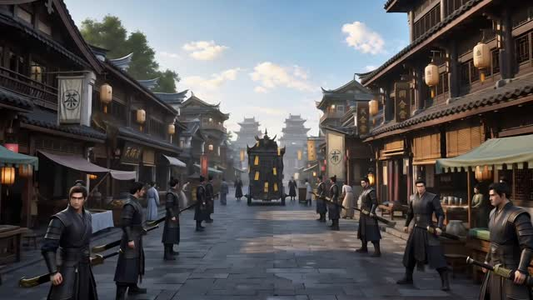 长生狱主：镇守魔教圣女第二季（108集）精彩短剧片段