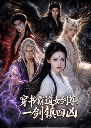 穿书霸道女剑尊,一剑镇四凶(86集) 穿书霸道女剑尊,一剑镇四凶(86集)第一集
