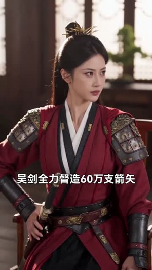 从宫中小吏镇两国风云（80集）短剧片段分享