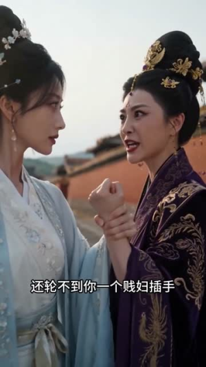 娘娘莫打趣王爷上头了(14集) 娘娘莫打趣王爷上头了(14集)好看上头短剧