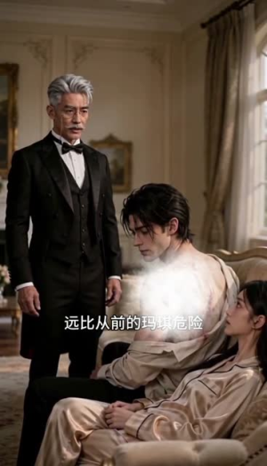 温莎公爵的人类宠物（44集）追风的女孩短剧