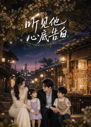 听见他心底告白(60集) 听见他心底告白(60集)古装短剧热播