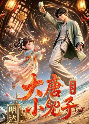 大唐小兕子明达第六季（60集）短剧分享片段