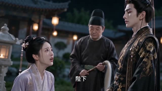 折梨映澜大胆敢惹朕的咸鱼妃(89集) 折梨映澜大胆敢惹朕的咸鱼妃(89集)百度网盘资源