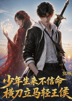 少年生来不信命,横刀立马轻王侯3d版(99集) 少年生来不信命,横刀立马轻王侯3d版(99集)真的好看吗