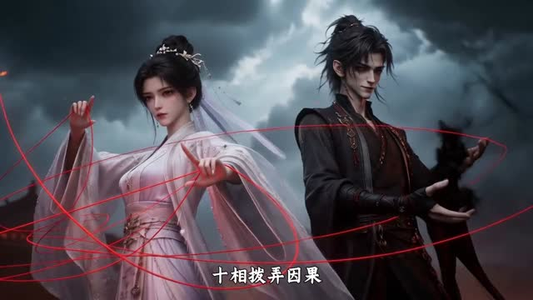 全员恶仙:我有一座仙观第二季(113集) 全员恶仙:我有一座仙观第二季(113集)最后的大结局