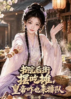 书院后街摆摊,皇帝咋也来排队第三季(103集) 书院后街摆摊,皇帝咋也来排队第三季(103集)这短剧太好看了