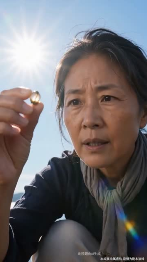 六十岁不认命，我成为赶海女王（49集）免费短剧看全集