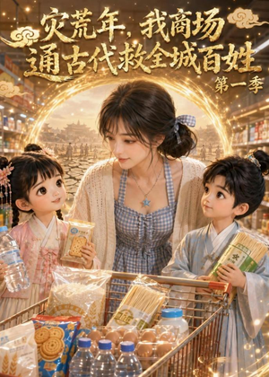 灾荒年,我商场通古代救全城百姓第一季(123集) 灾荒年,我商场通古代救全城百姓第一季(123集)推荐热门短剧