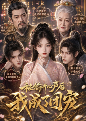 被偷听心声后我成了团宠(77集) 被偷听心声后我成了团宠(77集)短剧也太好看了