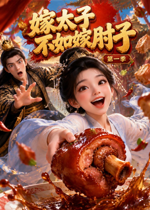 嫁太子不如嫁肘子第一季（88集）每日短剧追不停