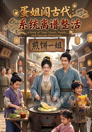蛋姐闯古代:系统离谱整活(102集) 蛋姐闯古代:系统离谱整活(102集)推荐好短剧