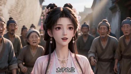 全家反派白切黑,唯有郡主真阎王(136集) 全家反派白切黑,唯有郡主真阎王(136集)真的太好看了