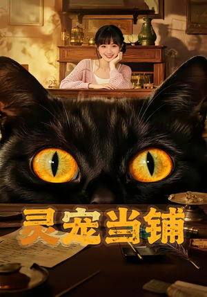 灵宠当铺（40集）免费观看就是爽