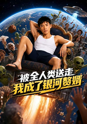 被全人类送走我成了银河赘婿（31集）小短剧抢先看