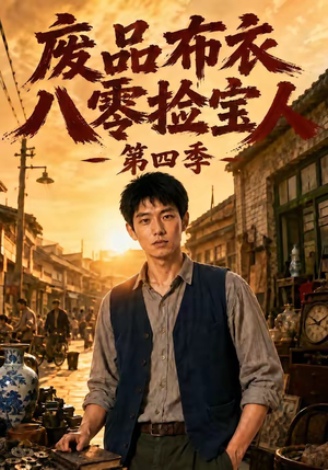 废品布衣八零捡宝人第四季(73集) 废品布衣八零捡宝人第四季(73集)最新热门短剧