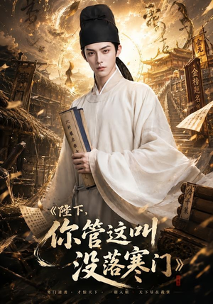 陛下,你管这叫没落寒门(158集) 陛下,你管这叫没落寒门(158集)精彩短剧片段