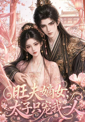 旺夫嫡女,太子只宠我一人(51集) 旺夫嫡女,太子只宠我一人(51集)每日分享短剧