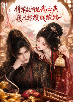 将军能听见我心声,我只想攒钱跑路(75集) 将军能听见我心声,我只想攒钱跑路(75集)这部短剧太好看