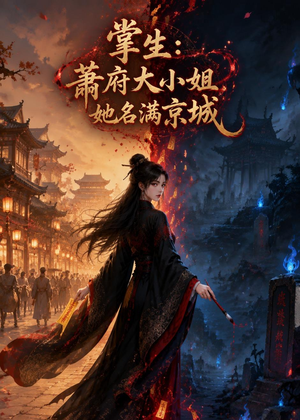 掌生:萧府大小姐她名满京城(121集) 掌生:萧府大小姐她名满京城(121集)精彩短剧分享