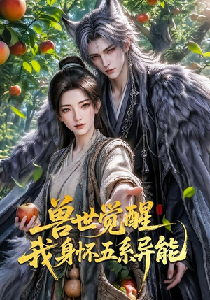 兽世觉醒我身怀五系异能（70集）看精彩短剧