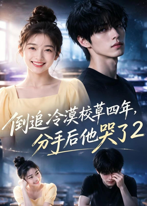 倒追冷漠校草四年,分手后他哭了2(61集) 倒追冷漠校草四年,分手后他哭了2(61集)追短剧看全集