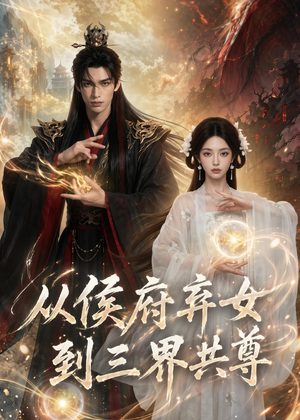 从侯府弃女到三界共尊(74集) 从侯府弃女到三界共尊(74集)精彩短剧又来了