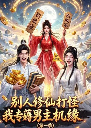 别人修仙打怪我专薅男主机缘（第一季）（109集）免费短剧就是爽