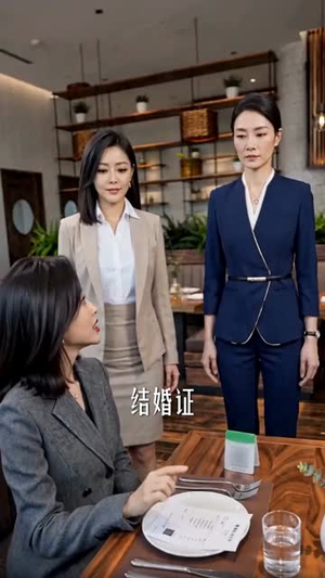 相亲当天,假老婆让我付三十万(45集) 相亲当天,假老婆让我付三十万(45集)在哪看是免费的