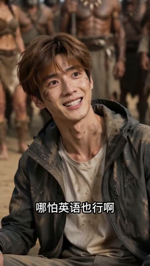 原始直播:我养活了整个部落(60集) 原始直播:我养活了整个部落(60集)火爆热门短剧