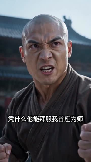 高武：从少林寺开始横扫一切（80集）今日短剧分享